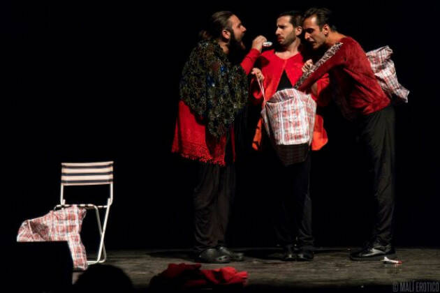 Venerdì 25 marzo (ore 21) al Teatro Comunale di Casalmaggiore 'Il Colloquio' 