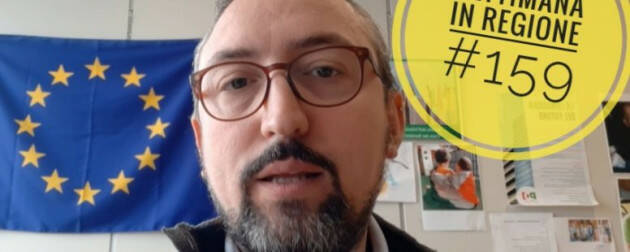 Matteo Piloni ( Pd)  S.O.S. MEDICI DI BASE. L'EMERGENZA CONTINUA! (Video)