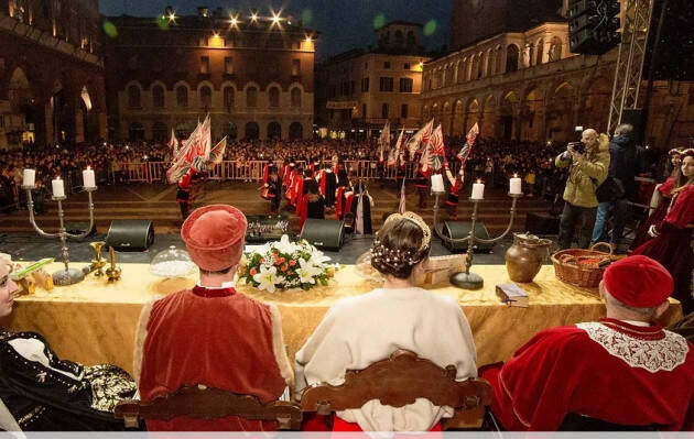 Cremona continua  la Festa del Torrone  fino al 20 novembre 2022