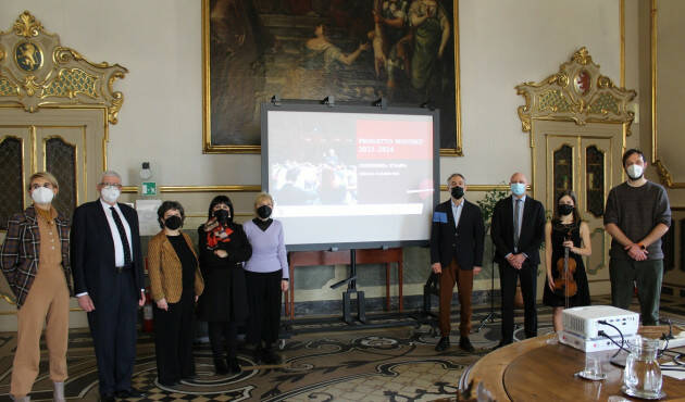 Il progetto Mousiké si amplia e si rafforza 