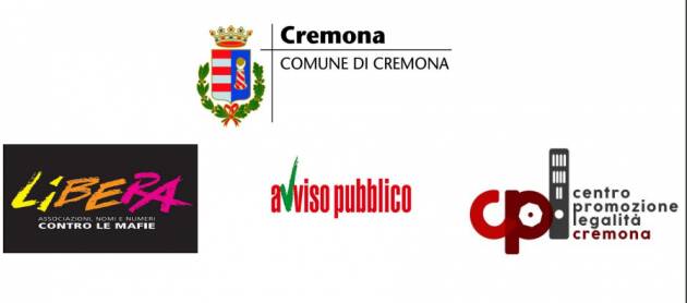 XXVII GIORNATA DELLA MEMORIA E DELL'IMPEGNO IN RICORDO DELLE VITTIME INNOCENTI DELLE MAFIE