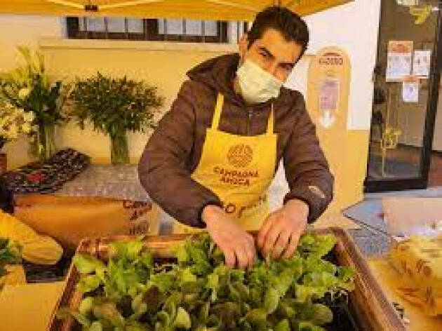Contro i rincari italiani tornano nell’orto