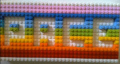 PACE Un video fatto col Lego da giovanissimi 