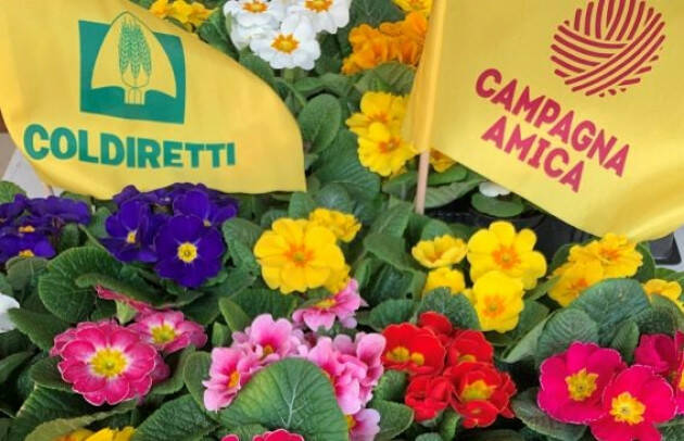 Coldiretti Campagna Amica, ‘benvenuta primavera’ lunedì a Soresina