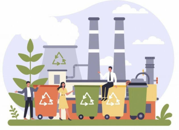 Non solo energia: più riciclo per ridurre la dipendenza italiana dall’import di materie prime