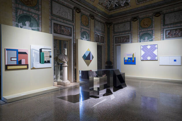 Apre Astratte. Donne e astrazione in Italia 1930-2000