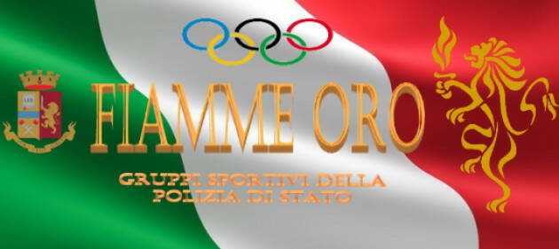Nuovo concorso per l'assunzione di 21 atleti delle Fiamme oro
