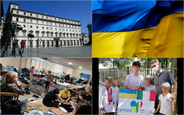 Anche a Cremona Fondazione Cariplo per emergenza profughi Ucraina