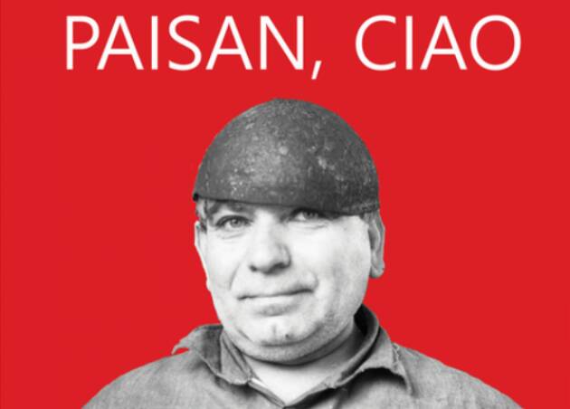 Lega di Cultura di Piadena presenta  Anteprima del film documentario PAISAN, CIAO