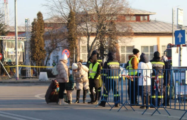 Alessio Maganuco Missione Solidarietà Ucraina  compiuta (Video)