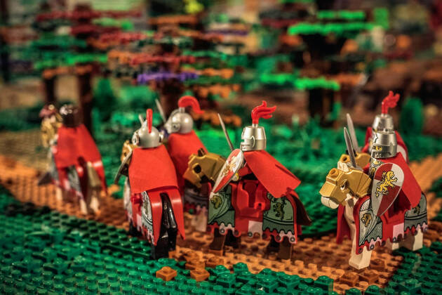 Cremona&Bricks,CREA-ATTIVA-MENTE”: AL VIA IL CONCORSO 