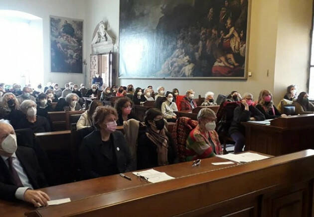 Cremona Cristina Marenzi L’incontro in comune su Area Donna è stato importante