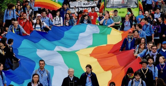 Il 24 aprile ’22  MARCIA DELLA PACE PERUGIA-ASSISI STRAORDINARIA 