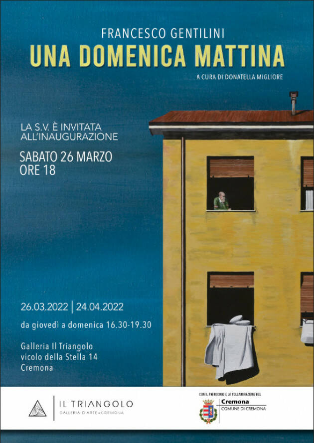 Mostra ''Una domenica mattina''