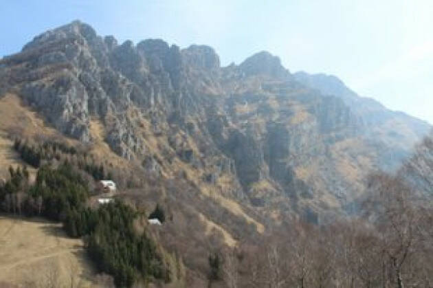 Lecco: 	Inaugurate le ferrate Gamma 1, Gamma 2 e Medale