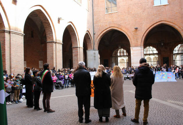 Celebrata la Giornata della Memoria e dell'Impegno in ricordo delle vittime innocenti delle mafie