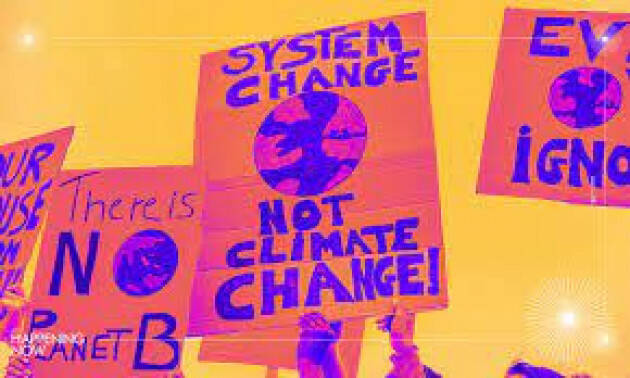 25 marzo manifestazione a Cremona in favore della Lotta ai cambiamenti climatici