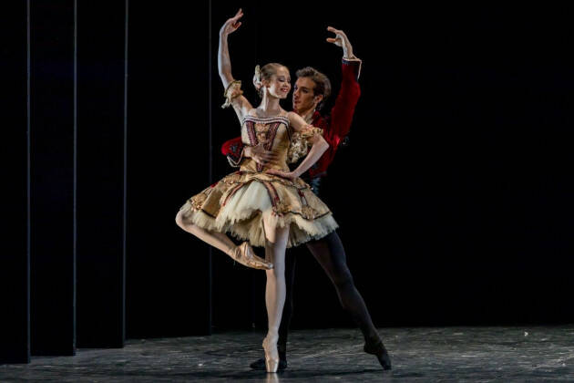 UNA SERATA DI STELLE CON LES ITALIENS DE L'OPERA DE PARIS AL TEATRO PONCHIELLI DI CREMONA