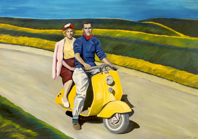 Francesco Gentilini. Una domenica mattina - Cremona, 26 marzo – 24 aprile 2022