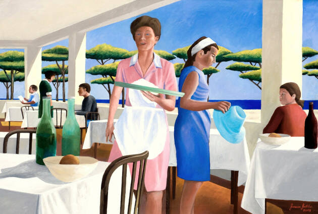 Francesco Gentilini. Una domenica mattina - Cremona, 26 marzo – 24 aprile 2022
