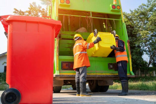 La crisi energetica mette a rischio anche la raccolta rifiuti