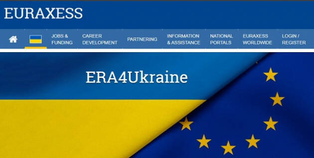 La Commissione Ue vara uno sportello unico a sostegno dei ricercatori ucraini