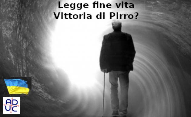 Legge fine vita: vittoria di Pirro?