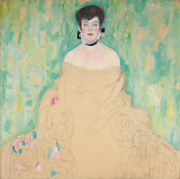 Dal 12 aprile a Piacenza la mostra ''Klimt. L'uomo, l'artista, il suo mondo''