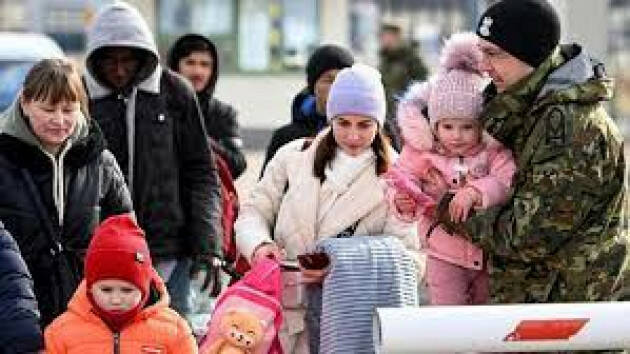 Emergenza Ucraina: la Fondazione Comunitaria della provincia di Cremona costituisce un fondo da 100mila euro