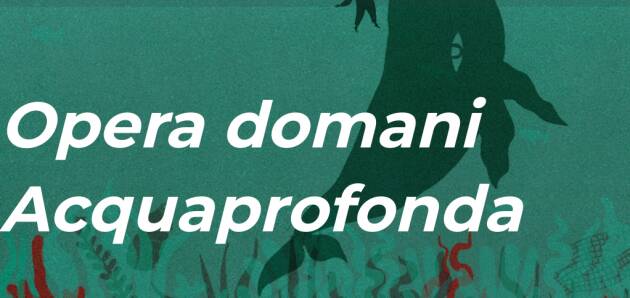 OLTREIBANCHI teatro per ragazzi: ACQUAPROFONDA