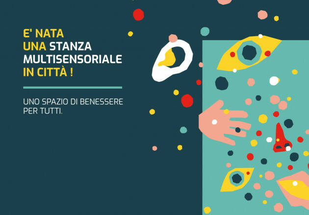 Lecco: inaugurato lo spazio multisensoriale ''La Casa di Stefano''