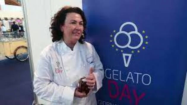 Oggi e' il Gelato day, il gusto dell'anno ''Dolce sinfonia''