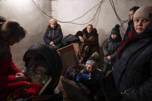 La storia di una rifugiata ucraina in Moldavia I Laurentiu Strimbanu