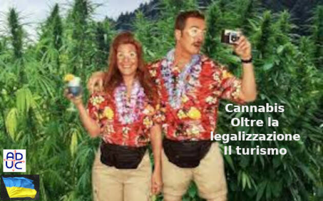 Cannabis. Oltre la legalizzazione. Il turismo