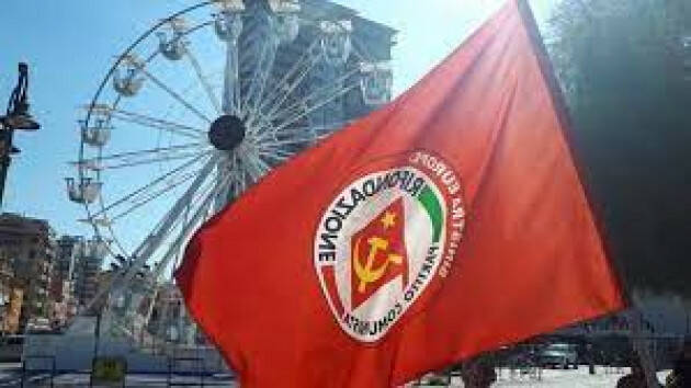 DOMANI MANIFESTAZIONE NAZIONALE A FIRENZE DI RIFONDAZIONE
