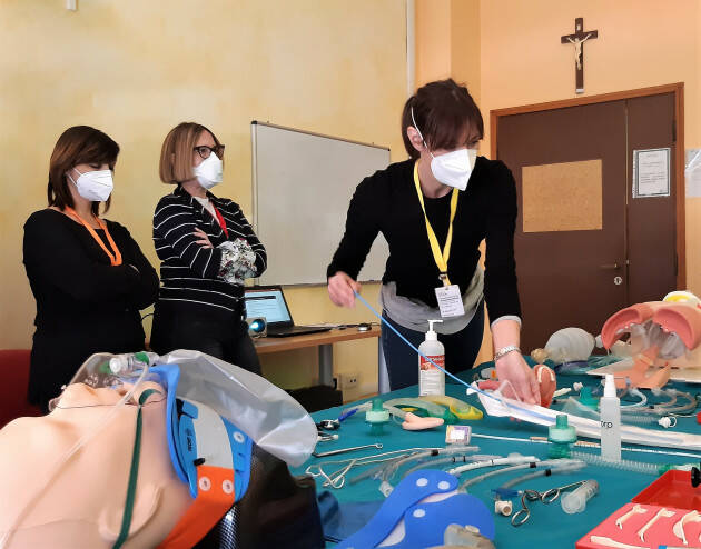 Trauma Team: come affrontantare l’emergenza. il metodo più diffuso nel mondo approda a Cremona