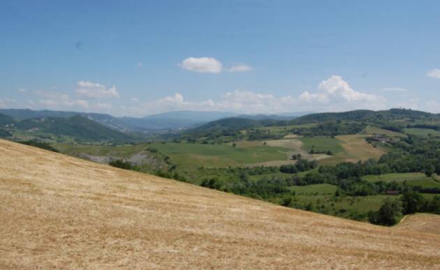 IL TREKKING DELLE  CRETE PAVESI - SABATO 23 APRILE 2022