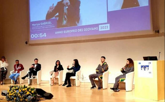 Lanciate le iniziative italiane per l’Anno Europeo dei Giovani