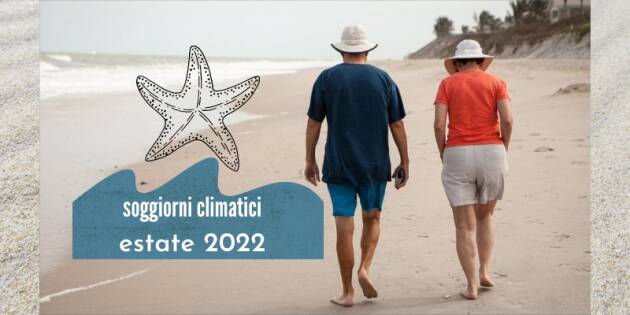 Brescia: SOGGIORNI CLIMATICI PER ANZIANI 2022