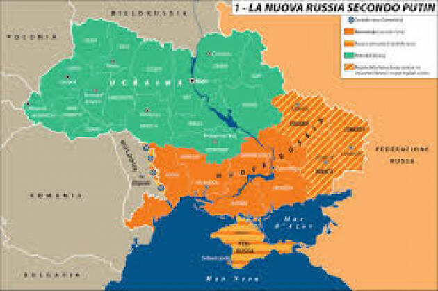 LA cauta alleanza fra Cina e Russia: sfida per l'Occidente