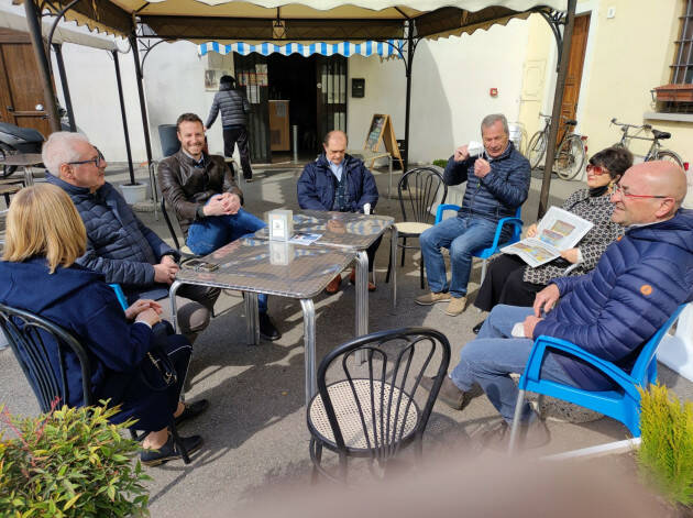 Crema: Bergamaschi a Santo Stefano