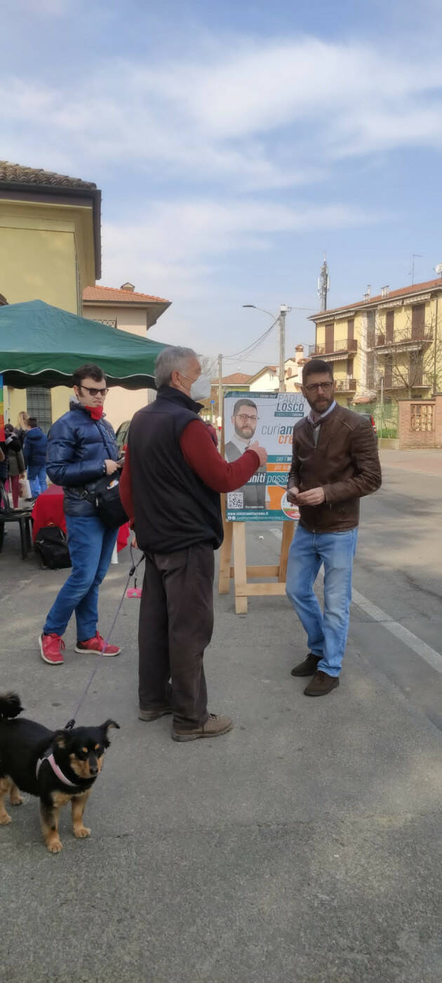 Incontri Paolo Losco - San Bernardino