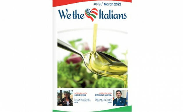 We the Italians: online il nuovo numero del magazine