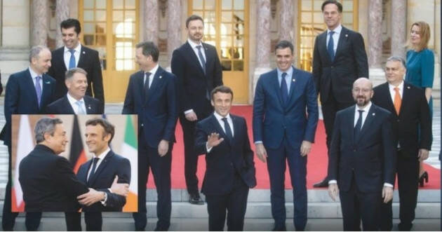 Papa Francesco lancia un duro attacco contro il gruppo di Stati