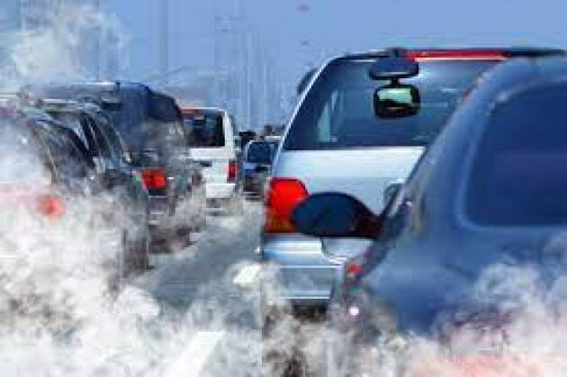 Smog, dal 29 marzo scattano le misure temporanee di primo livello