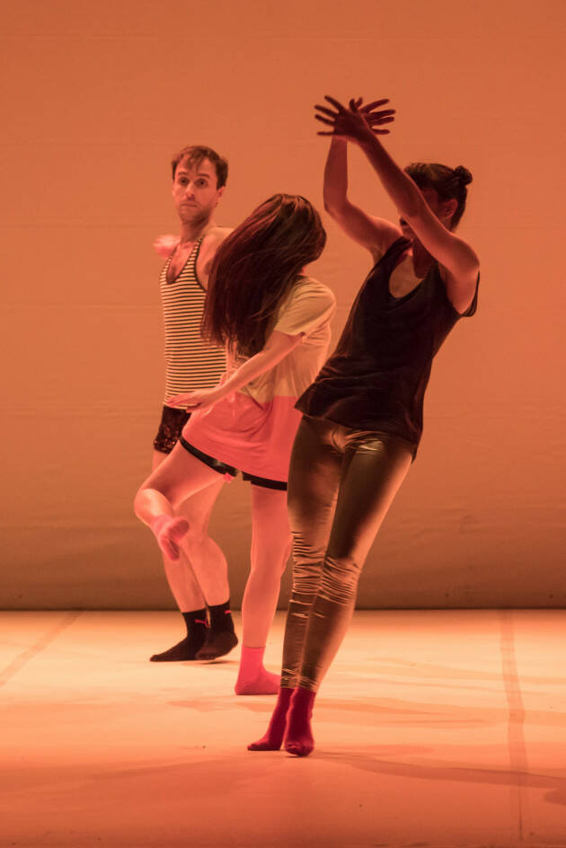 IN VIAGGIO CON LA COMPAGNIA MK NEL TRIANGOLO DELLE BERMUDA AL TEATRO PONCHIELLI SABATO 2 APRILE