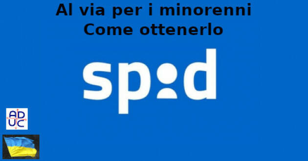 Al via lo SPID per i minorenni. Come ottenerlo