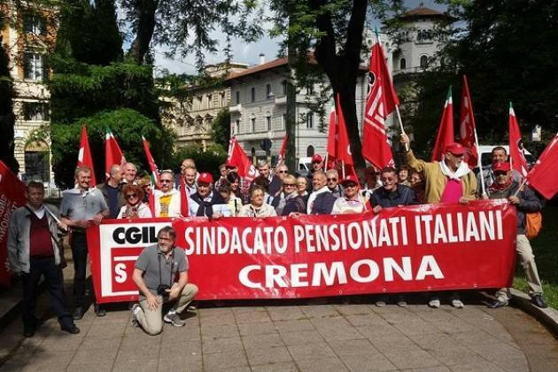 Spi cgil Cremona Che fine ha fatto la legge per la tutela anziani?