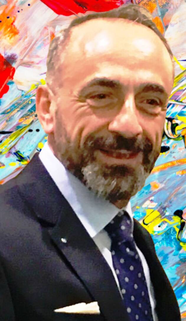La buona politica; intervista a Paolo Battaglia La Terra Borgese