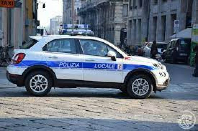 Piacenza: Auto rubata restituita dalla Polizia Locale alla legittima proprietaria
